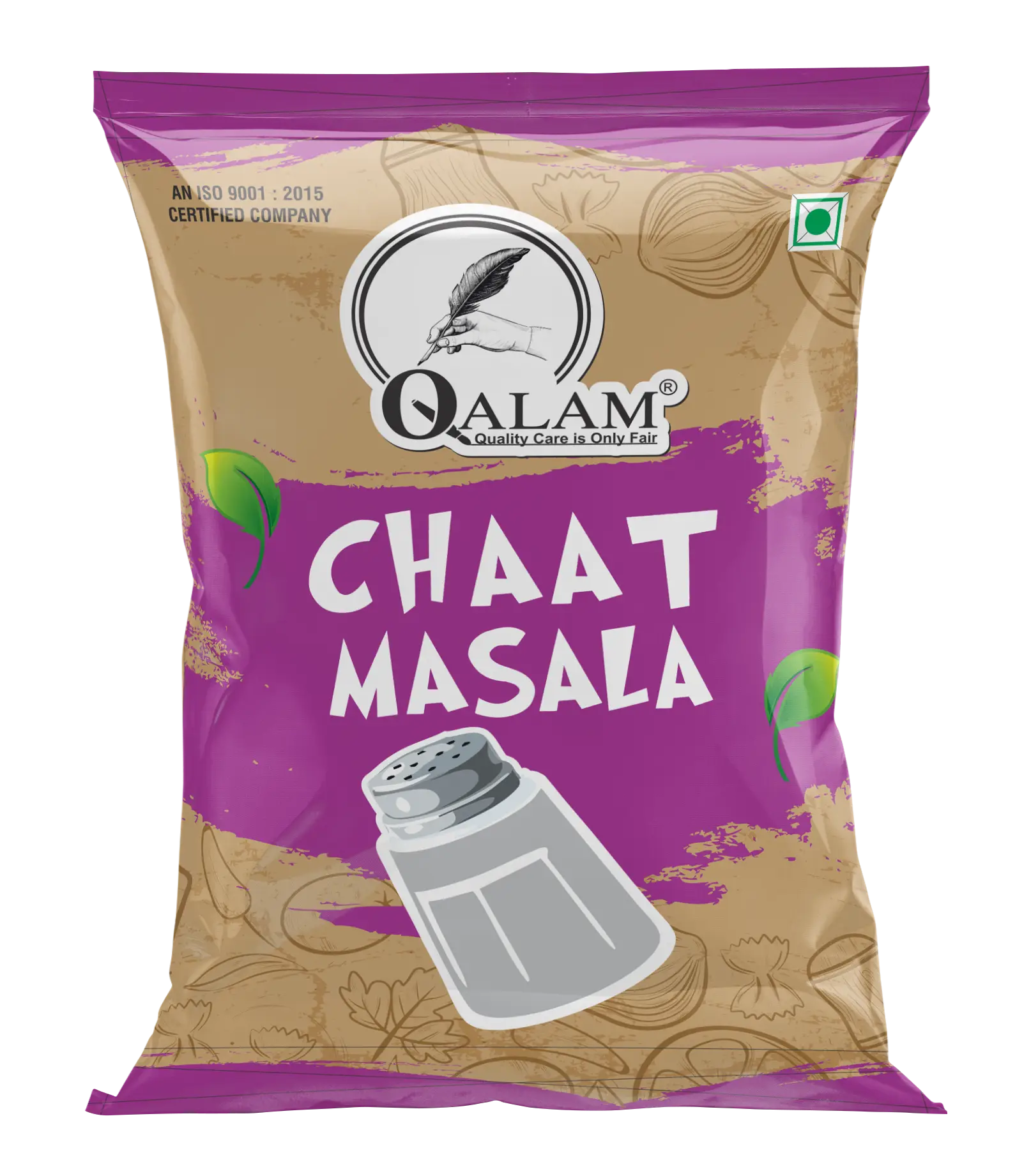 2 chaat masala